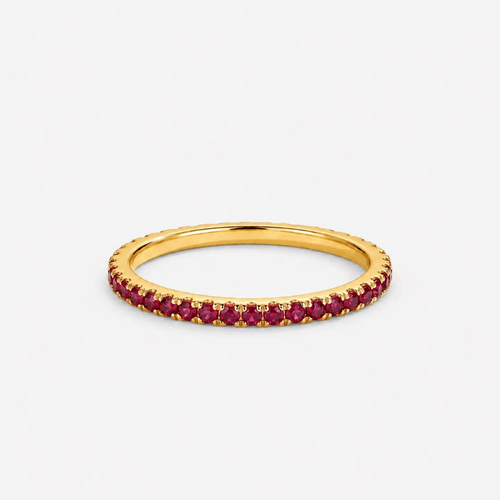 BIRTHSTONE RING