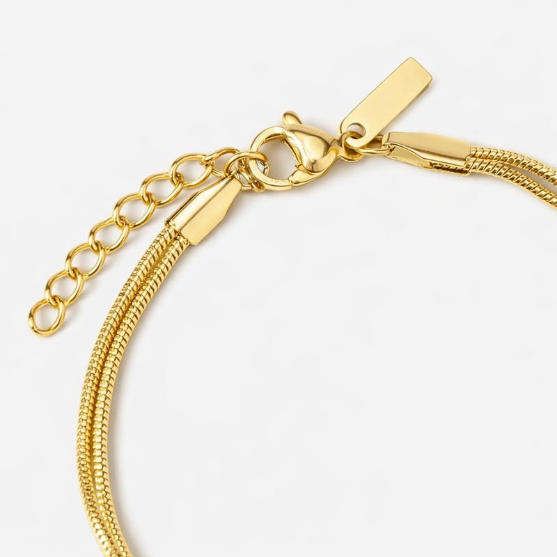 REFINED KNOTTED BRACELET