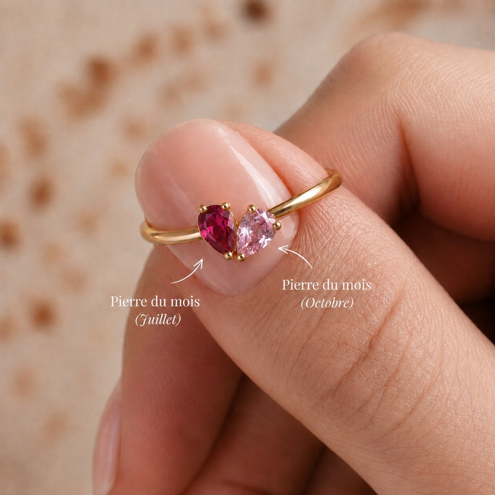 BAGUE AMOUR