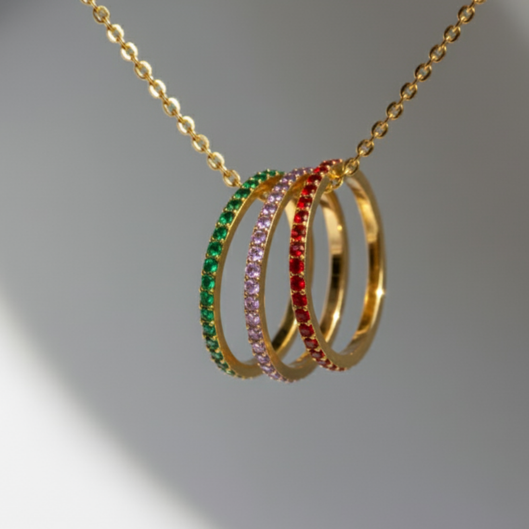 BIRTHSTONE RING