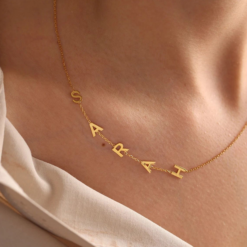 LATERAL INITIALS
