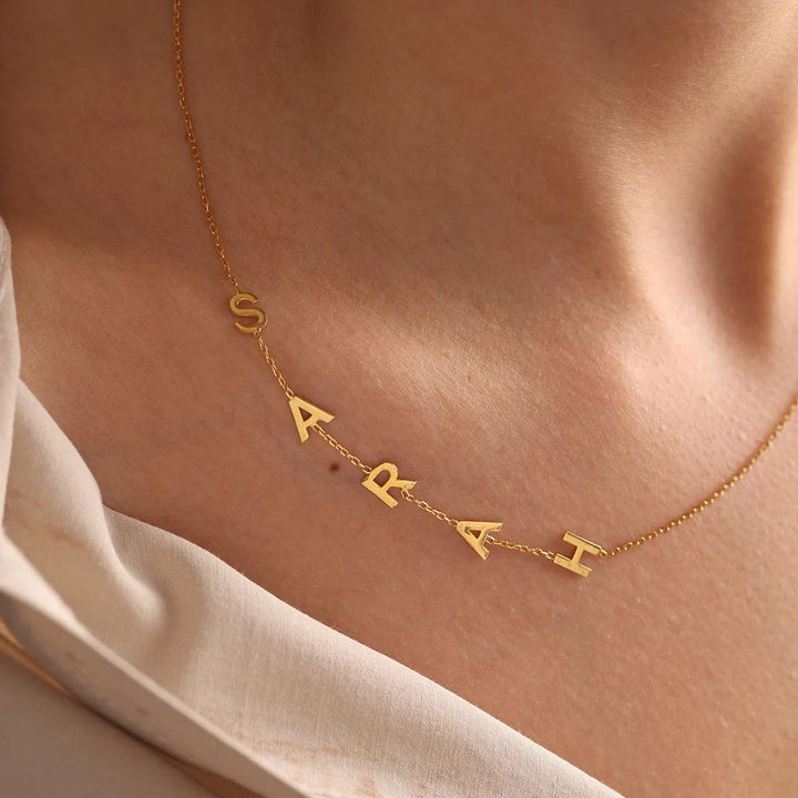 LATERAL INITIALS