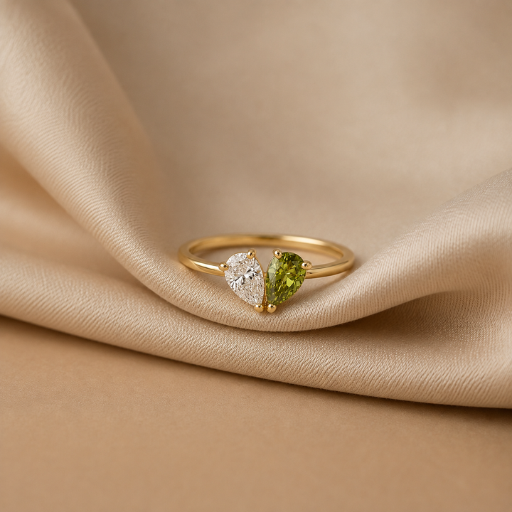 BAGUE AMOUR