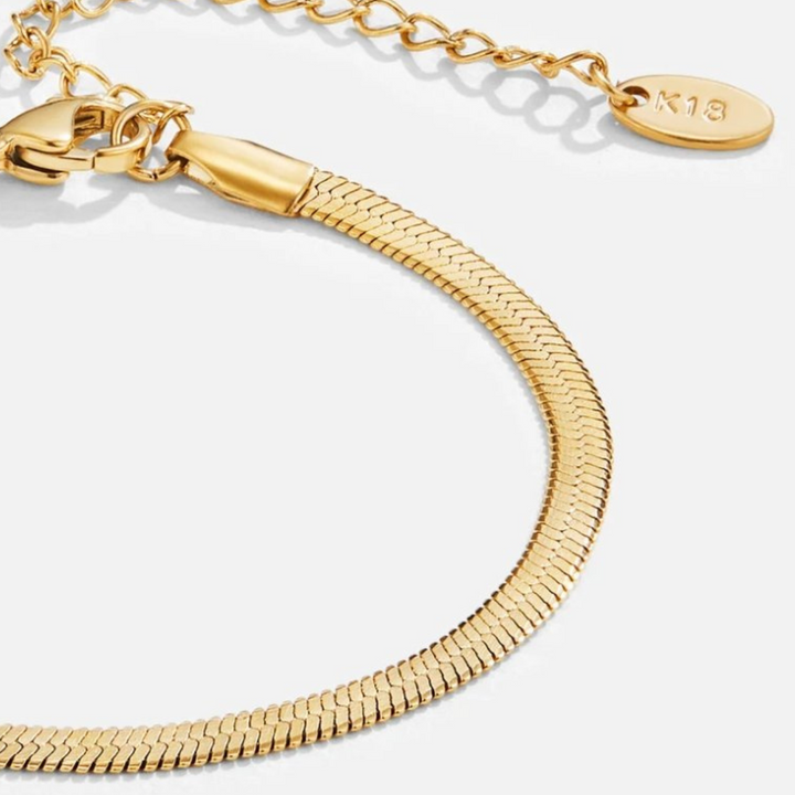 SNAKE CHAIN BRACELET