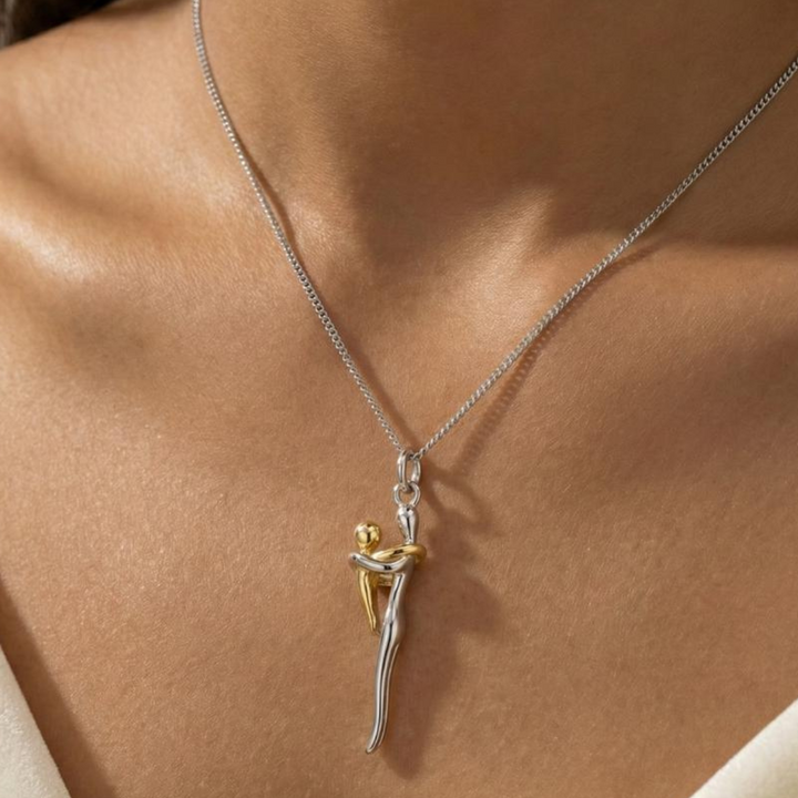 MOTHER'S EMBRACE NECKLACE