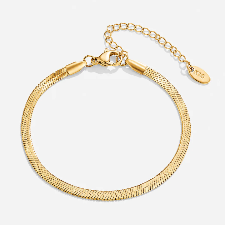 SNAKE CHAIN BRACELET