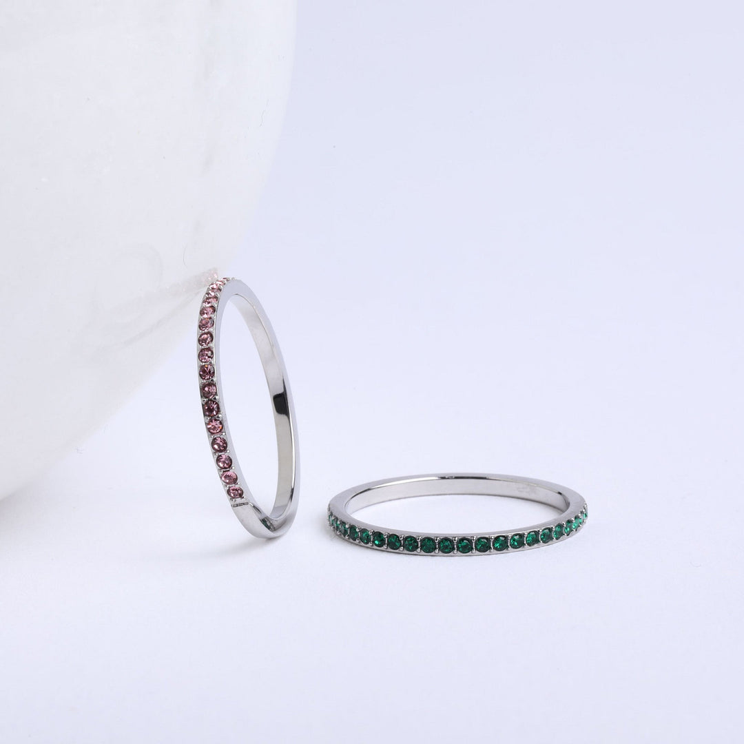 BIRTHSTONE RING
