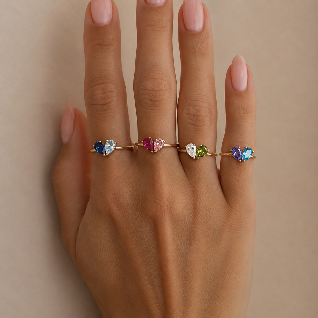 BAGUE AMOUR