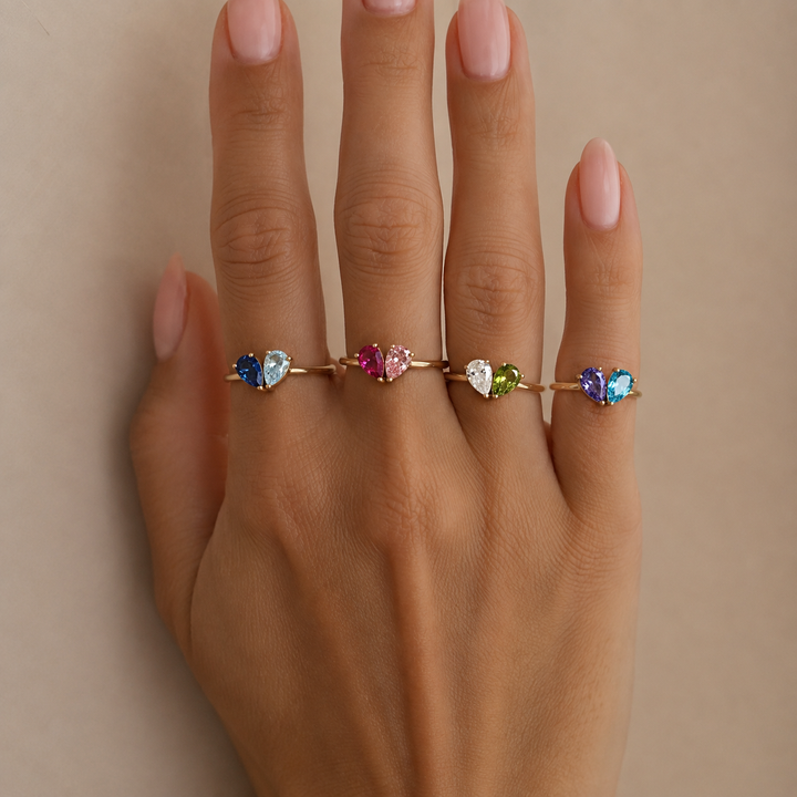 BAGUE AMOUR