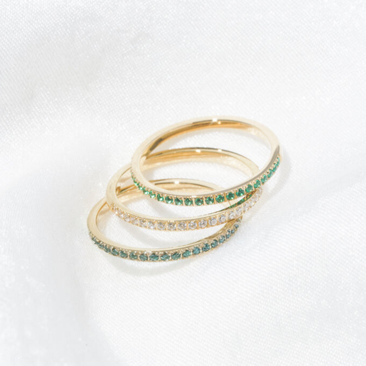 BIRTHSTONE RING