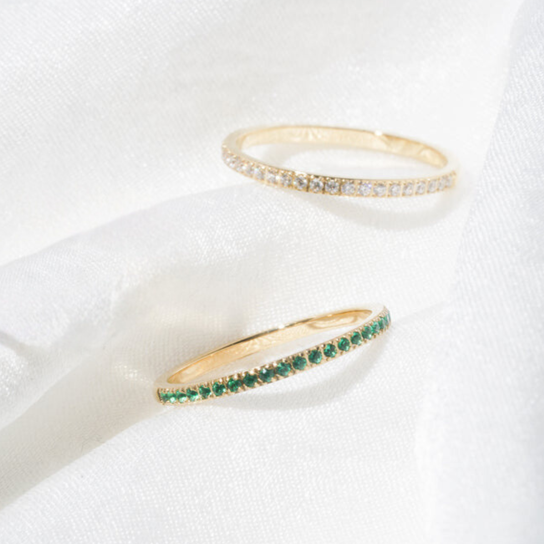 BIRTHSTONE RING