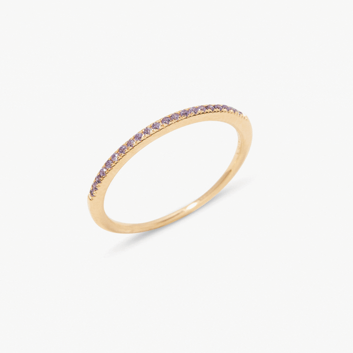 BIRTHSTONE RING
