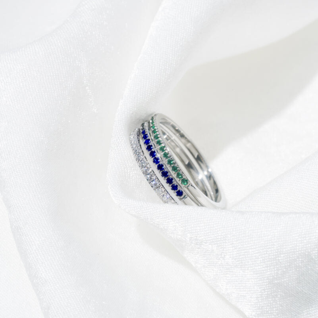 BIRTHSTONE RING